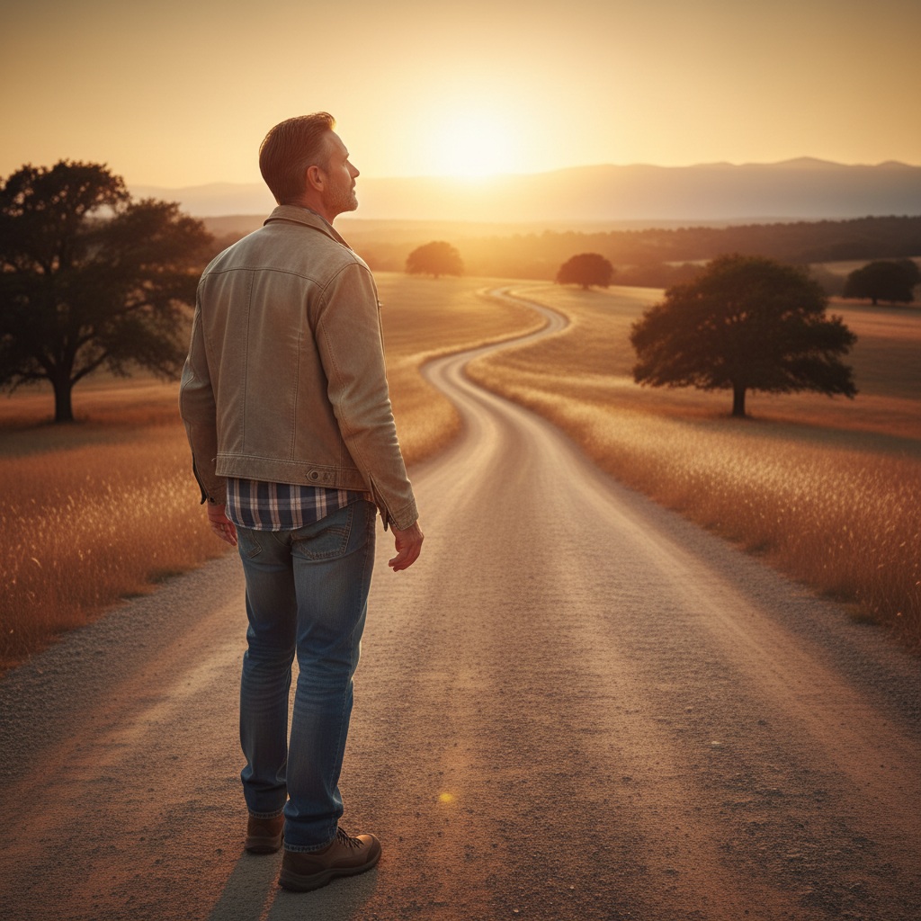 building confidence through action men over 40 mindset transformation journey