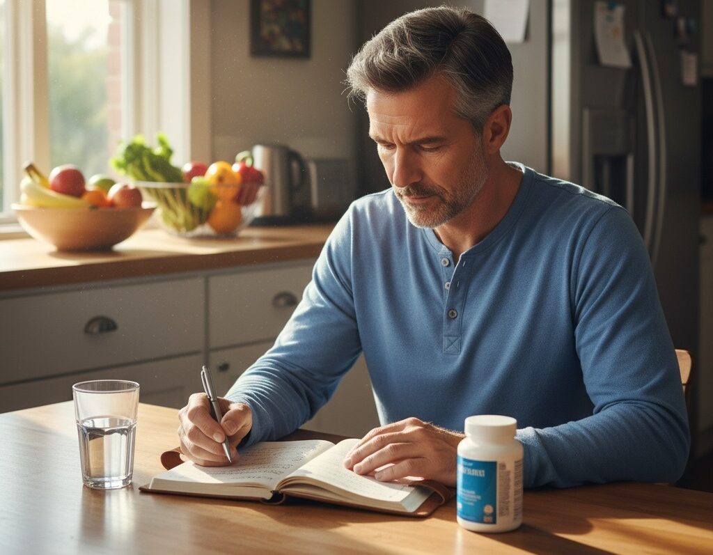 NAD+ supplements can help men over 40 reclaim their energy, support joint health, and slow cellular aging—naturally and affordably.