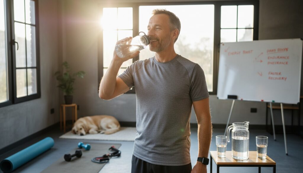 Man in his 40s drinking water during home workout showing benefits of proper hydration for energy and performanceMan in his 40s drinking water during home workout showing benefits of proper hydration for energy and performanceMan in his 40s drinking water during home workout showing benefits of proper hydration for energy and performanceMan in his 40s drinking water during home workout showing benefits of proper hydration for energy and performanceMan in his 40s drinking water during home workout showing benefits of proper hydration for energy and performanceMan in his 40s drinking water during home workout showing benefits of proper hydration for energy and performanceMan in his 40s drinking water during home workout showing benefits of proper hydration for energy and performanceMan in his 40s drinking water during home workout showing benefits of proper hydration for energy and performanceMan in his 40s drinking water during home workout showing benefits of proper hydration for energy and performanceMan in his 40s drinking water during home workout showing benefits of proper hydration for energy and performanceMan in his 40s drinking water during home workout showing benefits of proper hydration for energy and performanceMan in his 40s drinking water during home workout showing benefits of proper hydration for energy and performanceMan in his 40s drinking water during home workout showing benefits of proper hydration for energy and performanceMan in his 40s drinking water during home workout showing benefits of proper hydration for energy and performanceMan in his 40s drinking water during home workout showing benefits of proper hydration for energy and performanceMan in his 40s drinking water during home workout showing benefits of proper hydration for energy and performanceMan in his 40s drinking water during home workout showing benefits of proper hydration for energy and performanceMan in his 40s drinking water during home workout showing benefits of proper hydration for energy and performanceMan in his 40s drinking water during home workout showing benefits of proper hydration for energy and performanceMan in his 40s drinking water during home workout showing benefits of proper hydration for energy and performanceMan in his 40s drinking water during home workout showing benefits of proper hydration for energy and performanceMan in his 40s drinking water during home workout showing benefits of proper hydration for energy and performanceMan in his 40s drinking water during home workout showing benefits of proper hydration for energy and performanceMan in his 40s drinking water during home workout showing benefits of proper hydration for energy and performanceMan in his 40s drinking water during home workout showing benefits of proper hydration for energy and performanceMan in his 40s drinking water during home workout showing benefits of proper hydration for energy and performanceMan in his 40s drinking water during home workout showing benefits of proper hydration for energy and performanceMan in his 40s drinking water during home workout showing benefits of proper hydration for energy and performanceMan in his 40s drinking water during home workout showing benefits of proper hydration for energy and performanceMan in his 40s drinking water during home workout showing benefits of proper hydration for energy and performanceMan in his 40s drinking water during home workout showing benefits of proper hydration for energy and performanceMan in his 40s drinking water during home workout showing benefits of proper hydration for energy and performanceMan in his 40s drinking water during home workout showing benefits of proper hydration for energy and performanceMan in his 40s drinking water during home workout showing benefits of proper hydration for energy and performanceMan in his 40s drinking water during home workout showing benefits of proper hydration for energy and performanceMan in his 40s drinking water during home workout showing benefits of proper hydration for energy and performanceMan in his 40s drinking water during home workout showing benefits of proper hydration for energy and performance